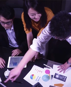 線(xiàn)上線(xiàn)下交流